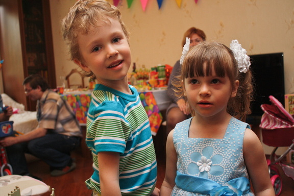 День Рождения Гали 2012